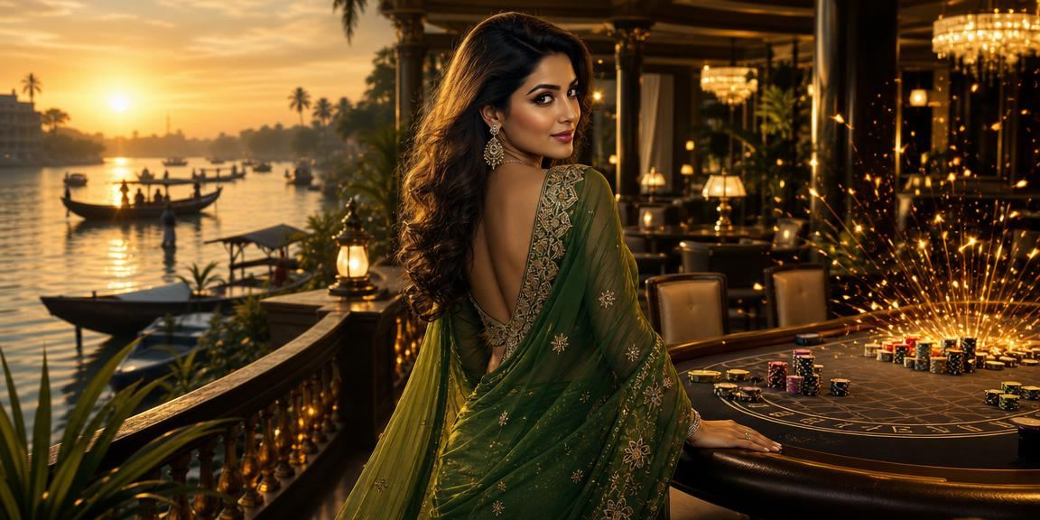 বরিশালের ক্রিকেট বাজির মাঠ দৃশ্য